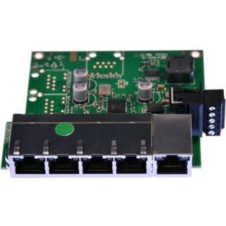 Industrial Embedded 5 Port 10/100 Ethernet Switch