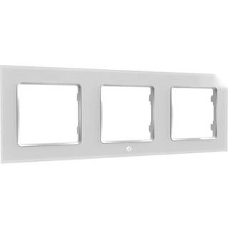 Shelly wall frame 3 - hvid