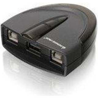 IOGEAR 2-Port PrinterShare USB