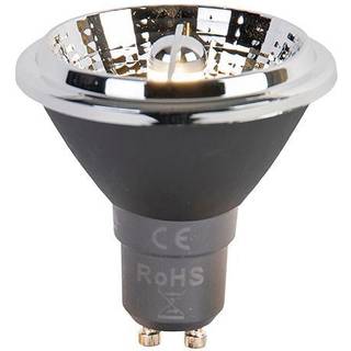 GU10 3-trins dæmpbar varm hvid LED-pære AR70 6W 320lm 2000-3000K