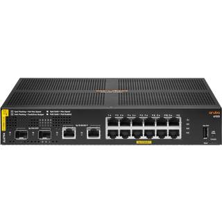 Hewlett Packard Enterprise Aruba 6100 Switch 12G CL4 2SFP+ 139W