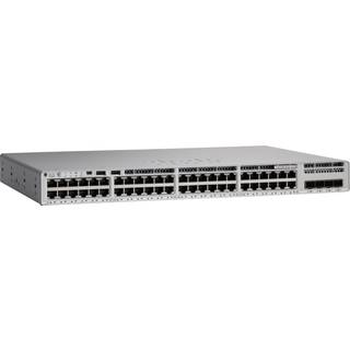CISCO CATALYST 9200L 48-PORT POE+ 4 X 10G NETWORK ESSENTIALS       IN CPNT