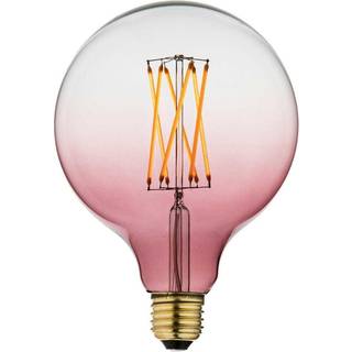 Danlamp rød LED E27 2,5W 2200K 28462