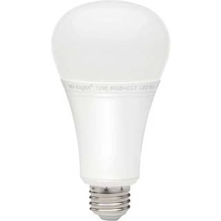 LED Pære | 12W | Smart Pære | Mi Light | E27 | RGB + CCT | 1100 lm | Dæmpbar | 16 mio. farver