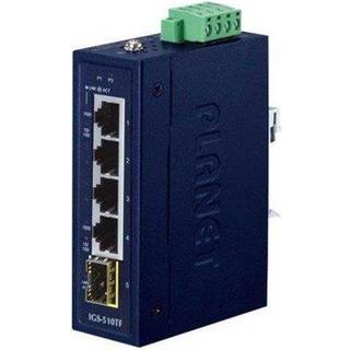 PLANET IP30 Compact size 4-Port