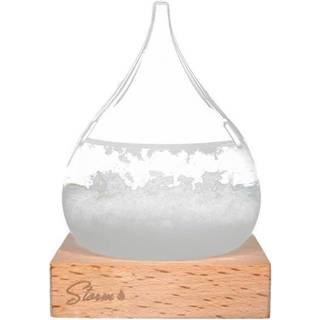 Mikamax Storm Glass - Small Drop