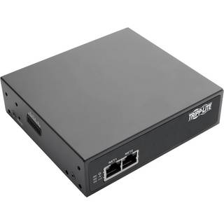 Eaton Series 8-Port Console Server with Dual GB NIC 4G Flash & 4 USB Ports