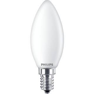 Philips Corepro LED Kerte E14 matt 2.2W 250lm 827 varm hvid - erstatter 25W