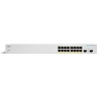 CISCO CBS220 SMART 16-PORT GE 2X1G SFP CPNT