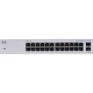 Cisco Cbs110 24-port Switch