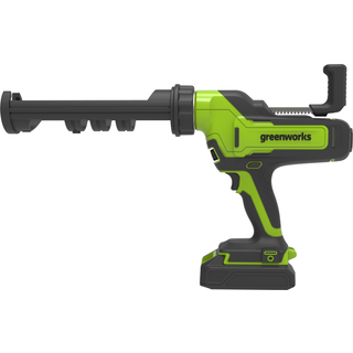 Batteridrevet fugepistol Greenworks G24CG; 24 V (uden batteri og oplader)