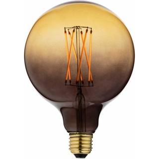 Danlamp LED-pære blå Lyspære 2,5W 2200K 28464