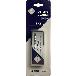 BaTo 10 Trapez Knivblade 60x19 MM