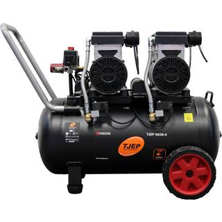 TJEP 50/30-4 Kompressor, 4 cylinder. 50 ltr. Tank