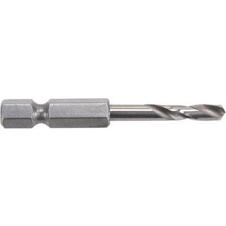 Wolfcraft 7258000 HSS Metal-spiralbor 4 mm Samlet