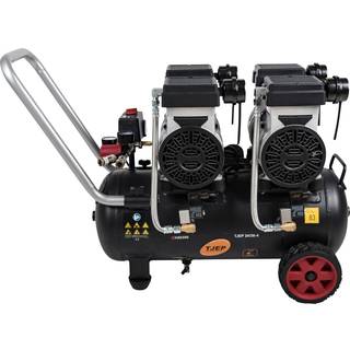 Tjep 24/30-4 kompressor 4 cyl. 24ltr. tank 10 bar 123064