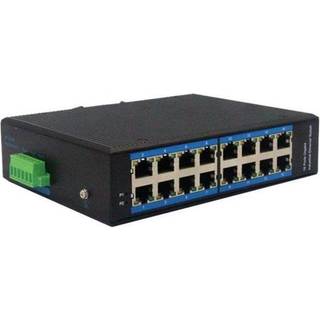 DIGITUS - switch - 16 ports - unmanaged