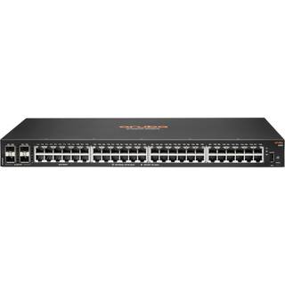 HPE Aruba 6100 Managed 48G 4SFP+ Switch