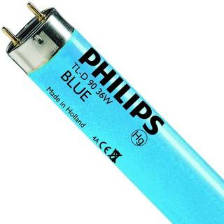 Philips MASTER TL - D 36W - Blå | 120cm