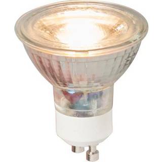 Sæt med 5 GU10 LED pærer COB 5W 450LM 3000K