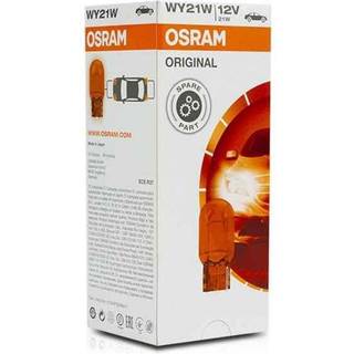 Osram Original - Wedge Base - WY21W Extra Light Lamp