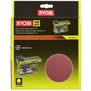 Ryobi Slibeskiver - SD150A10 ✓ På lager - klar til levering og afhentning