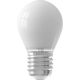 Calex Smart LED Softline krone E27 4,5W=35W 2200-4000K