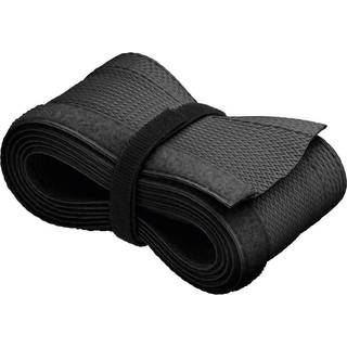 Luxorparts Kabelstrømpe 1,8 m - Sort
