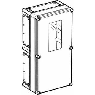 FIBOX Målerskab msr-t for trafomåling