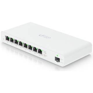Ubiquiti UISP Switch 8-Port Gigabit POE Switch