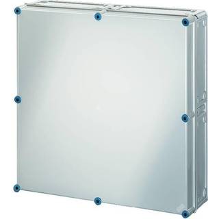 Hensel Montagekasse 600x600x170mm grå