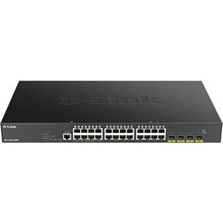 D-Link Switch 24x gigabit poe dgs-1250-28xmp