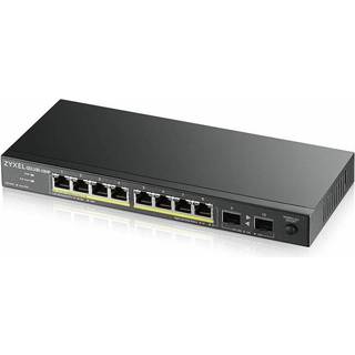 Zyxel Gs1100 10-port 2sfp Poe 130w Switch