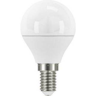 Energizer LED Krone 470 lm OPAL E14 4.2W varm hvid - i æske