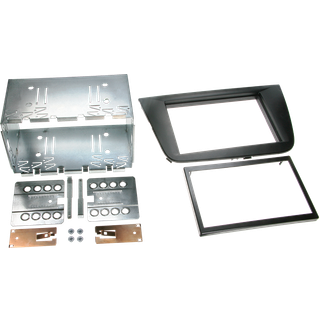 2-DIN kit Toledo/Altea 05-> sort
