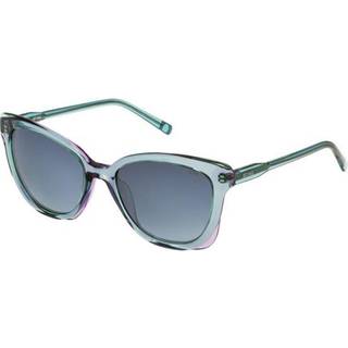Sting SST011 9J4X 54 Solbriller Mænd Grøn - Green - 54mm