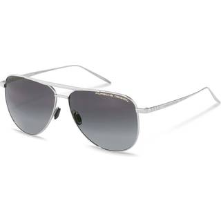 Porsche Design P8929 C 63 Solbriller Mænd Silver - Palladium Silver - 63mm
