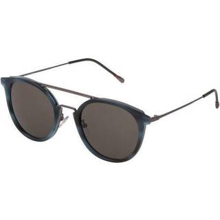 Carolina Herrera SHE129 06DQ 52 Solbriller Mænd Blue - Blue Brown - 52mm