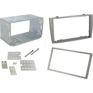 CT23PE03 2-DIN Ramme til Peugeot