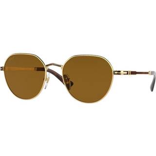 Persol PO2486S 110933 51 Solbriller Mænd Guld - Gold - 51mm