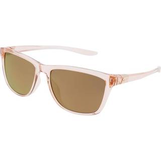 Nike CITY ICON M DJ0889 664 56 Solbriller Mænd Lyserød - Transparent Coral Pink - 56mm