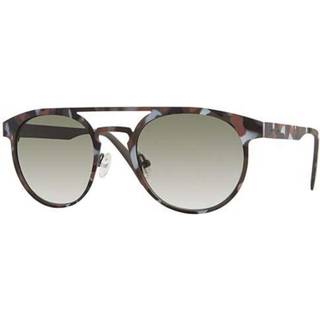 Italia Independent II 0020 093.000 51 Solbriller Mænd Tortoiseshell - Green - 51mm