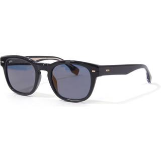 BOSS Boss 1380/S 807/K1 51 Solbriller Mænd Black - Black - 51mm