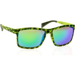 Italia Independent II 0113 037.000 55 Solbriller Mænd Grøn - Green - 55mm