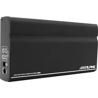 Alpine KTA-200 add-on mono forstærker til ilx-w650bt