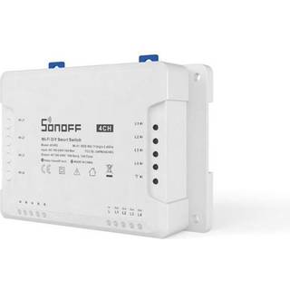 Sonoff WiFi Smart Switch 4CHR3
