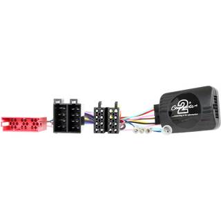 Rattstyrningskablage Hyundai i10/i20/i30/IX20/Santa Fe Analog