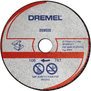 Bosch KAPSKIVE DSM510 METALL TIL DSM20
