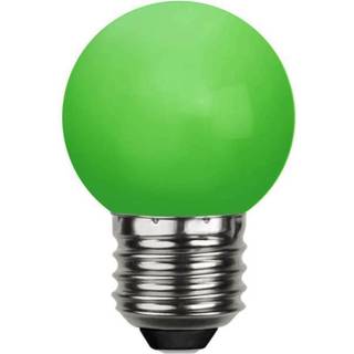 Star Trading - LED LAMP E27 G45 Udendørs belysning - 1,0W - K