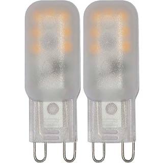 Star Trading - LED LAMP G9 HALO LED - 1,5W - 2700K - 2 PAKK